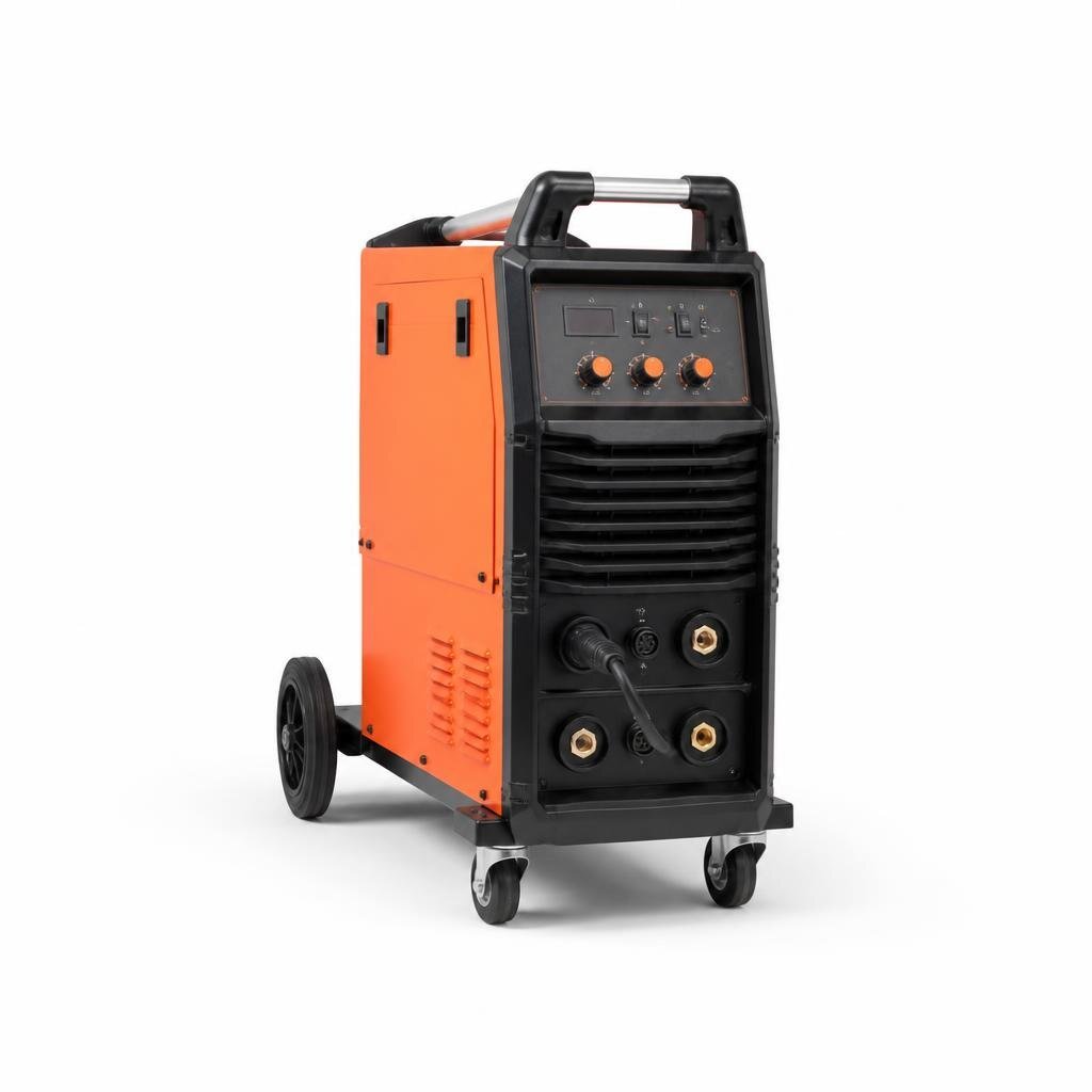 AUSTCORP 2200F MIG WELDING MACHINE