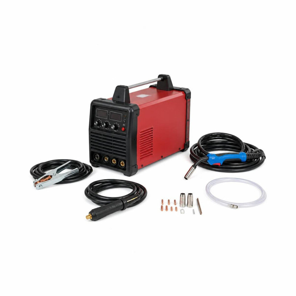 AUSTCORP MX163S MIG WELDING MACHINE COMPLETE SET