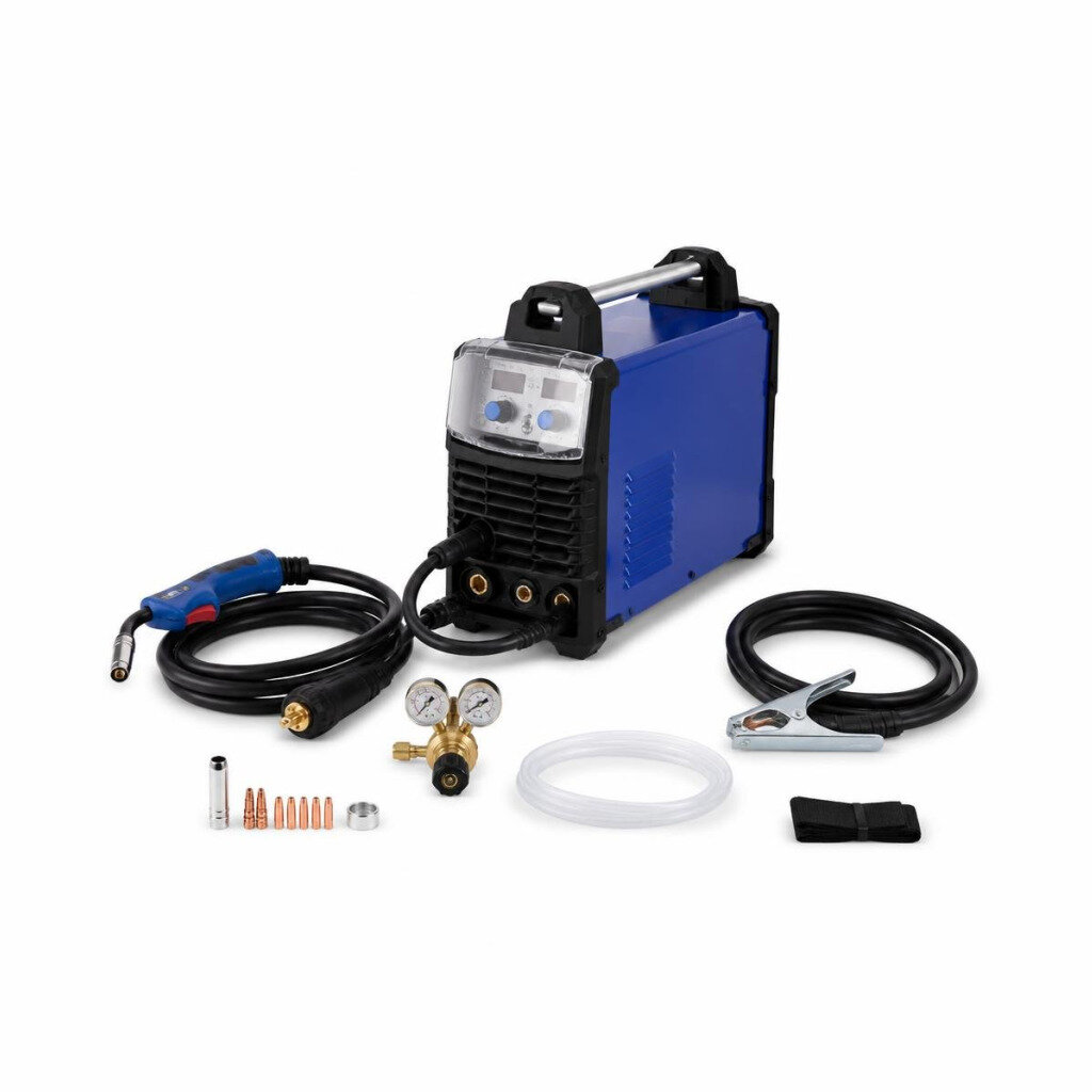 AUSTCORP MX200S MIG WELDING MACHINE COMPLATE SET