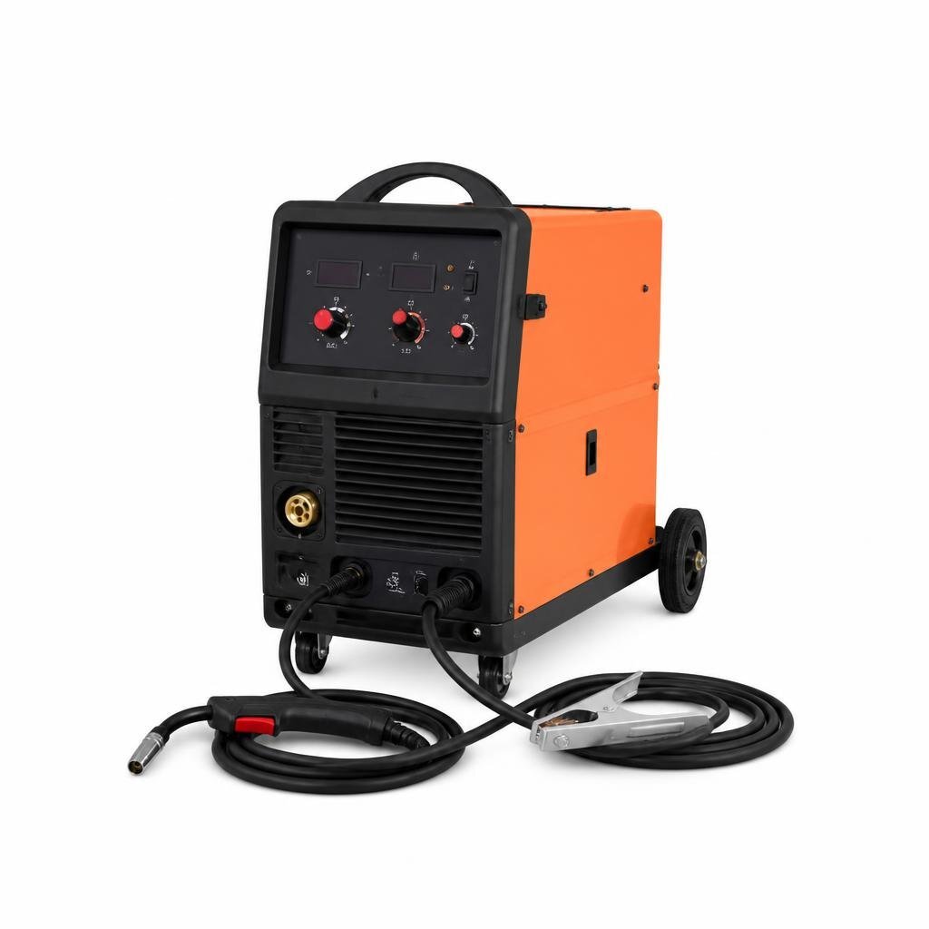 AUSTCORP 4000F MIG WELDING MACHINE