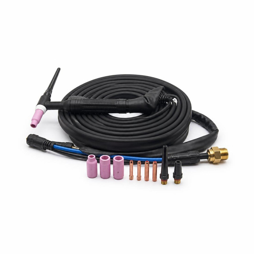 AUSTCORP VT201S TIG WELDING MACHINE COMPLATE SET