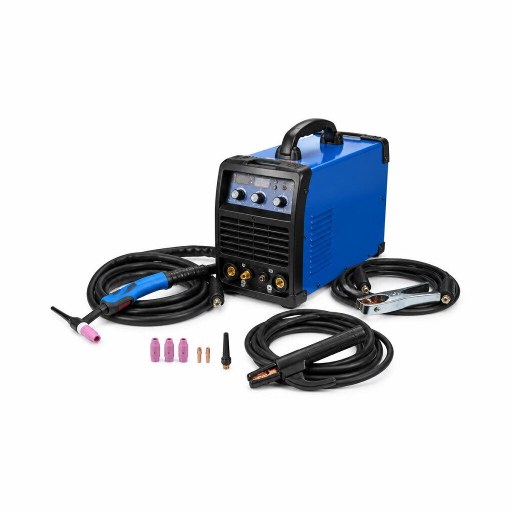 AUSTCORP VT225ADP TIG WELDING MACHINE C/P SET