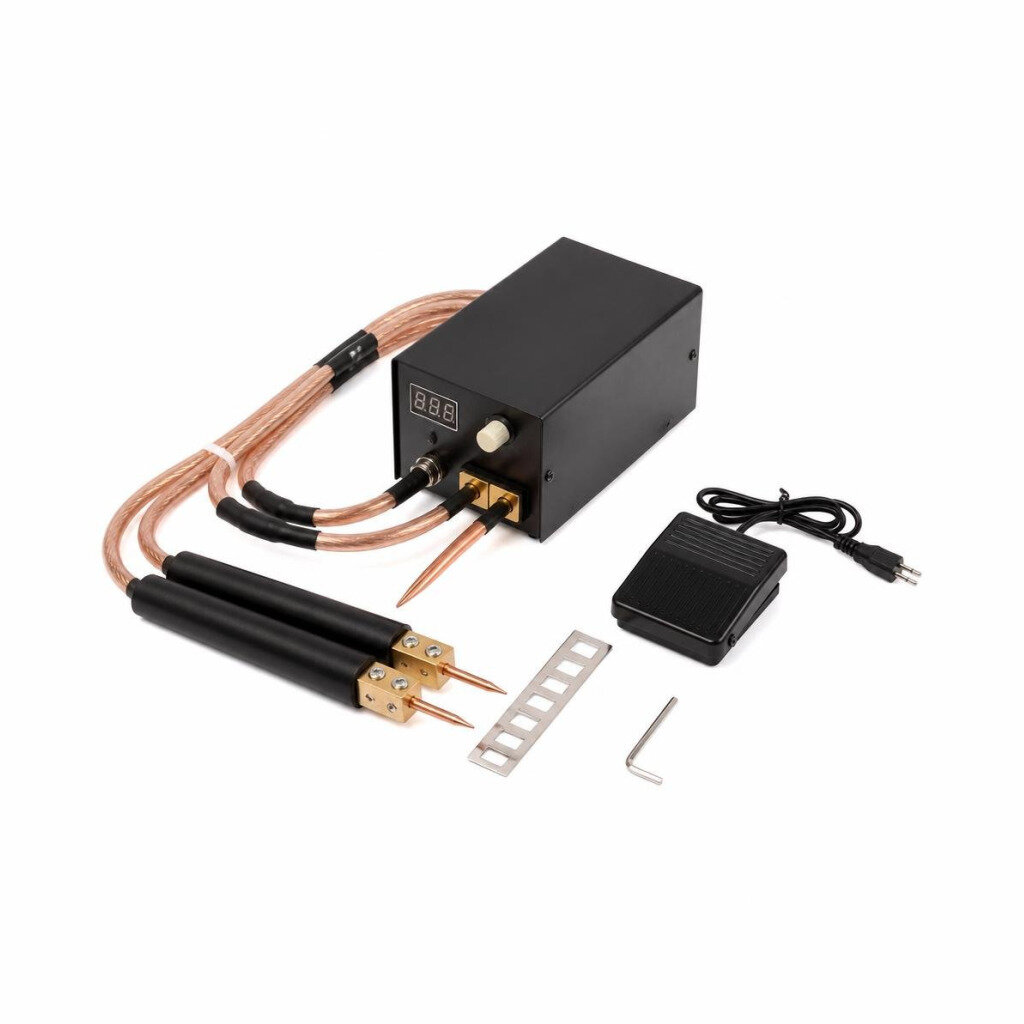 AUSTCORP SPOT3999 SPOT WELDING MACHINE SET