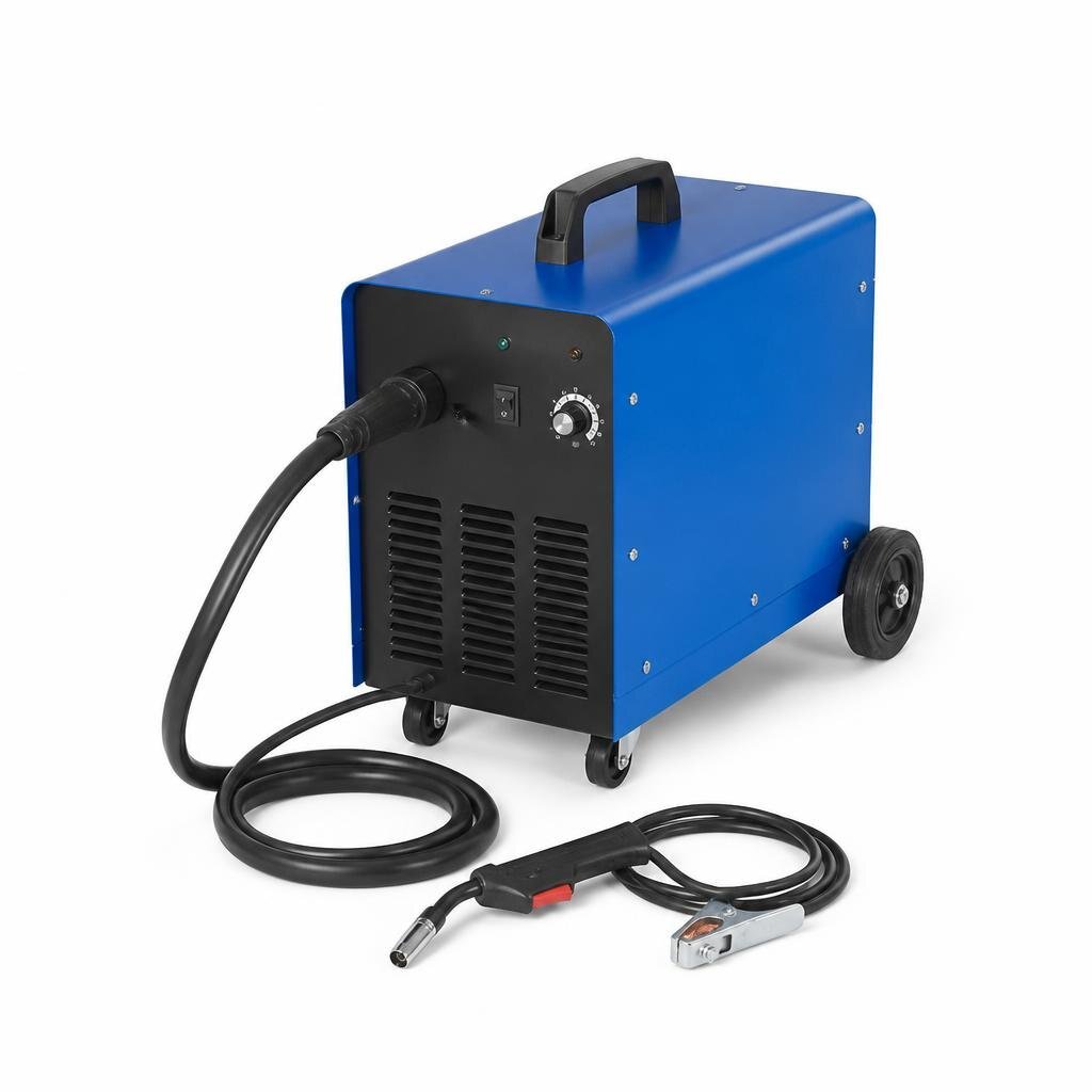 ENRICO M16 GASLESS MIG WELDER