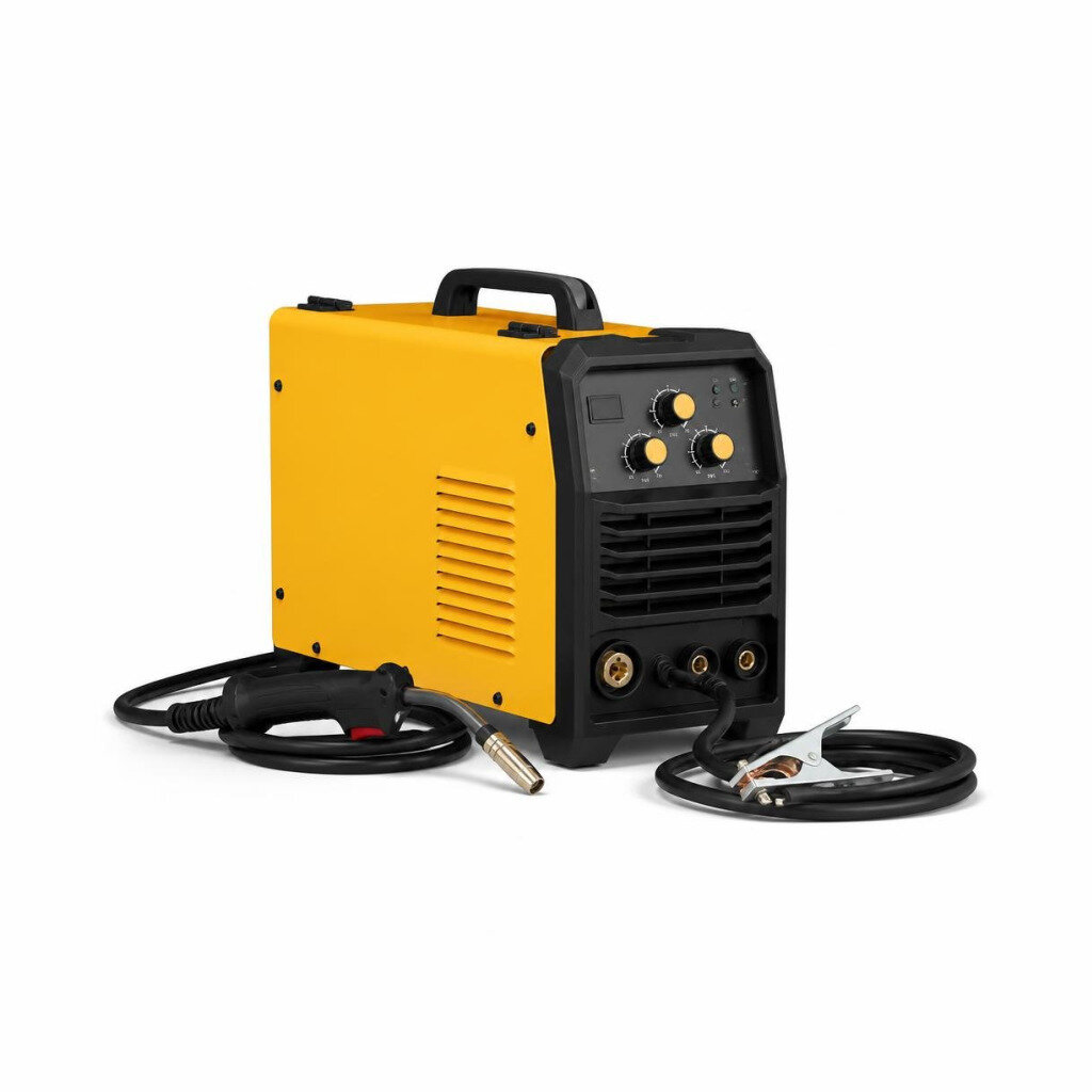 SUNRES MIG200 GASLESS WELDING MACHINE