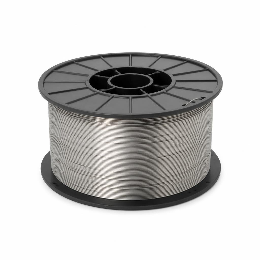 0.8MM MIG WIRE - GASLESS - 1KG