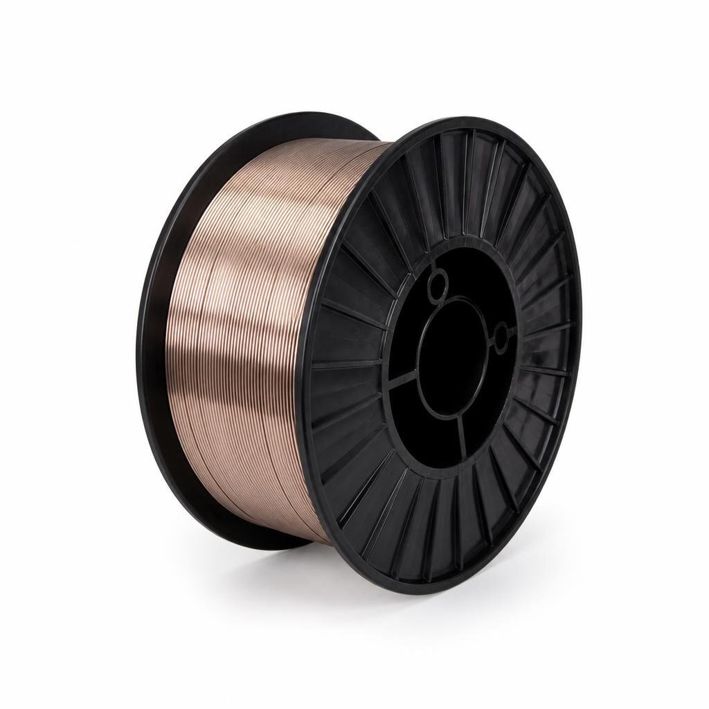 POWERWELD E70S-6 0.8MM MIG WIRE - 15KG