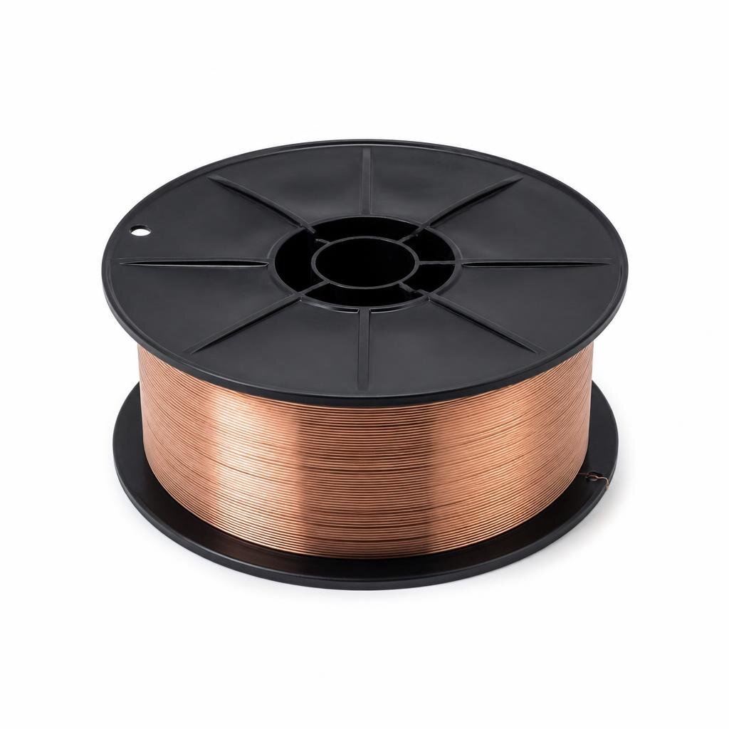 POWERWELD 0.6MM CO2 MIG WIRE - 1KG
