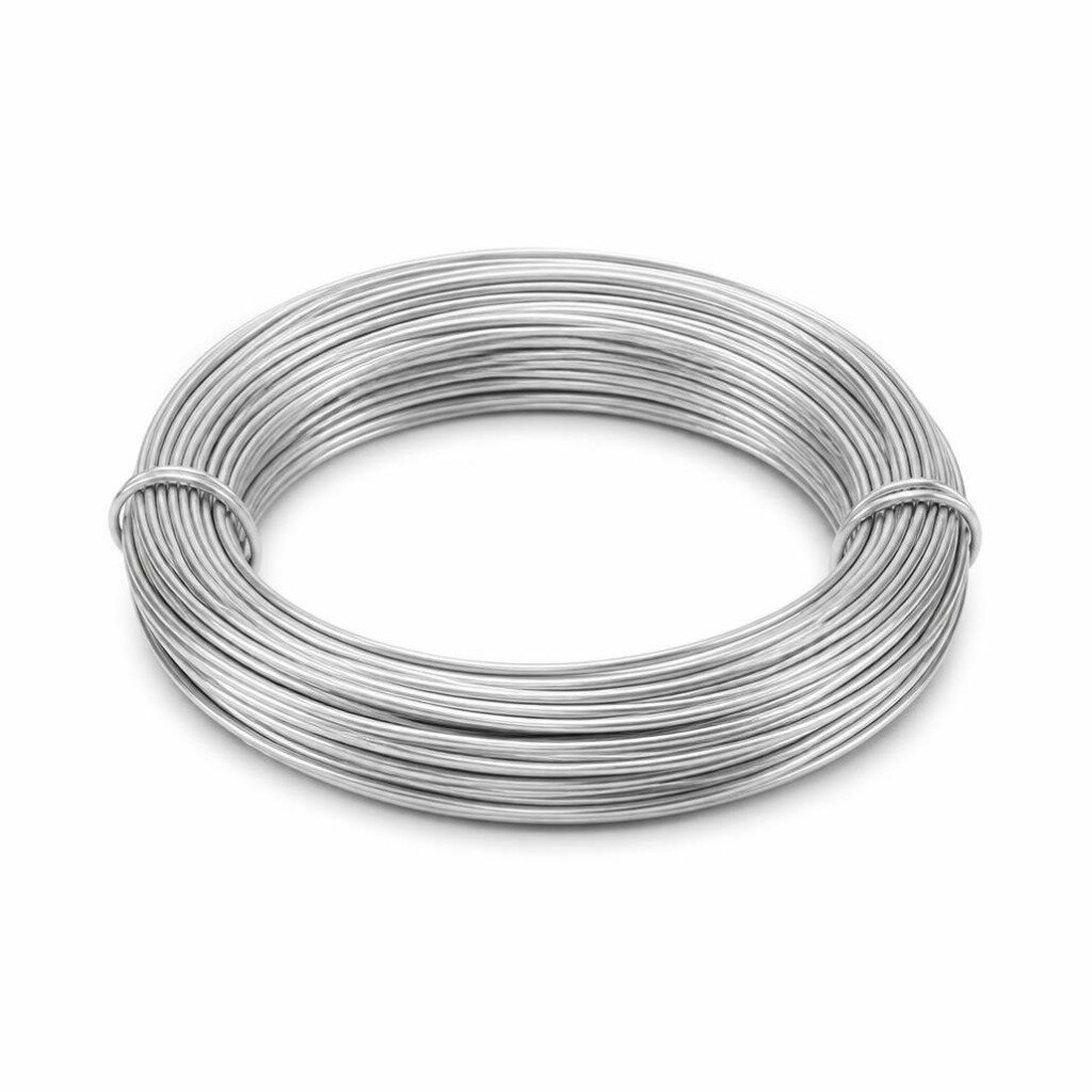 0.8MM ALUMINIUM WIRE - 2KG