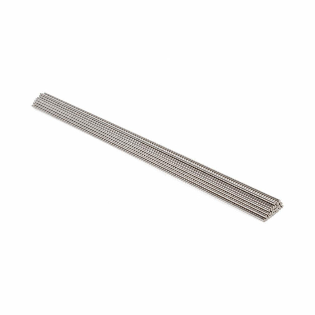 POWERWELD 2.0MM 308 S/S TIG ROD - 1KG (5KG/BOX)