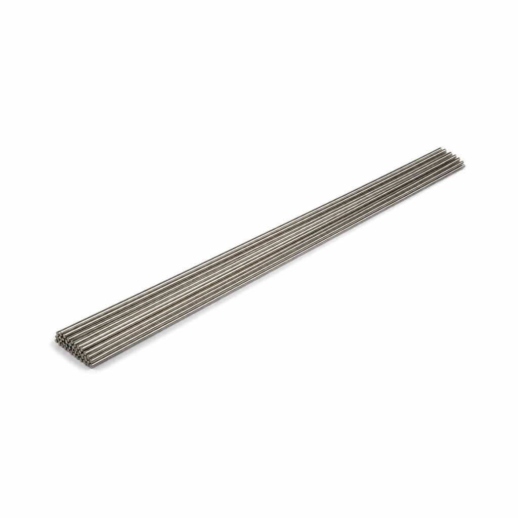 POWERWELD 2.4MM 316 S/S TIG ROD - 1KG