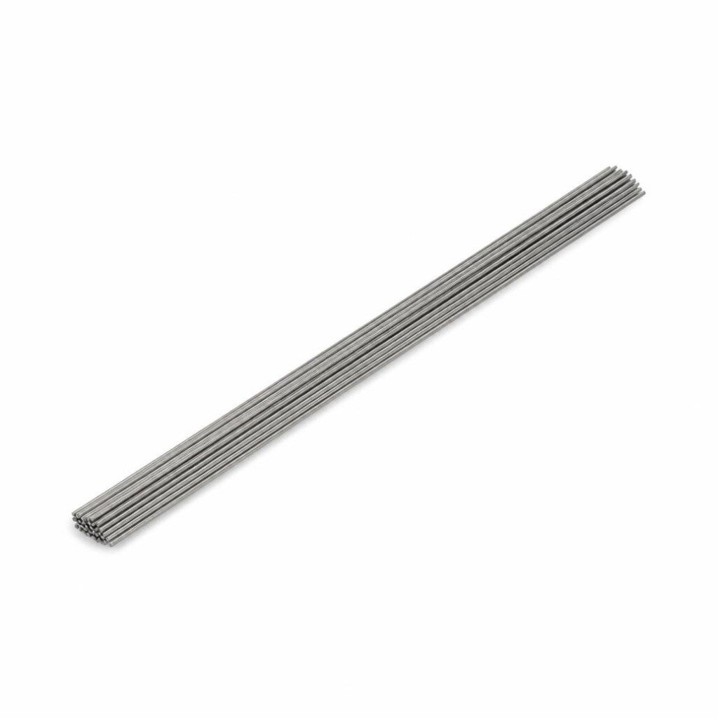 POWERWELD 4043 2.4MM ALUMINIUM TIG ROD - 0.5KG