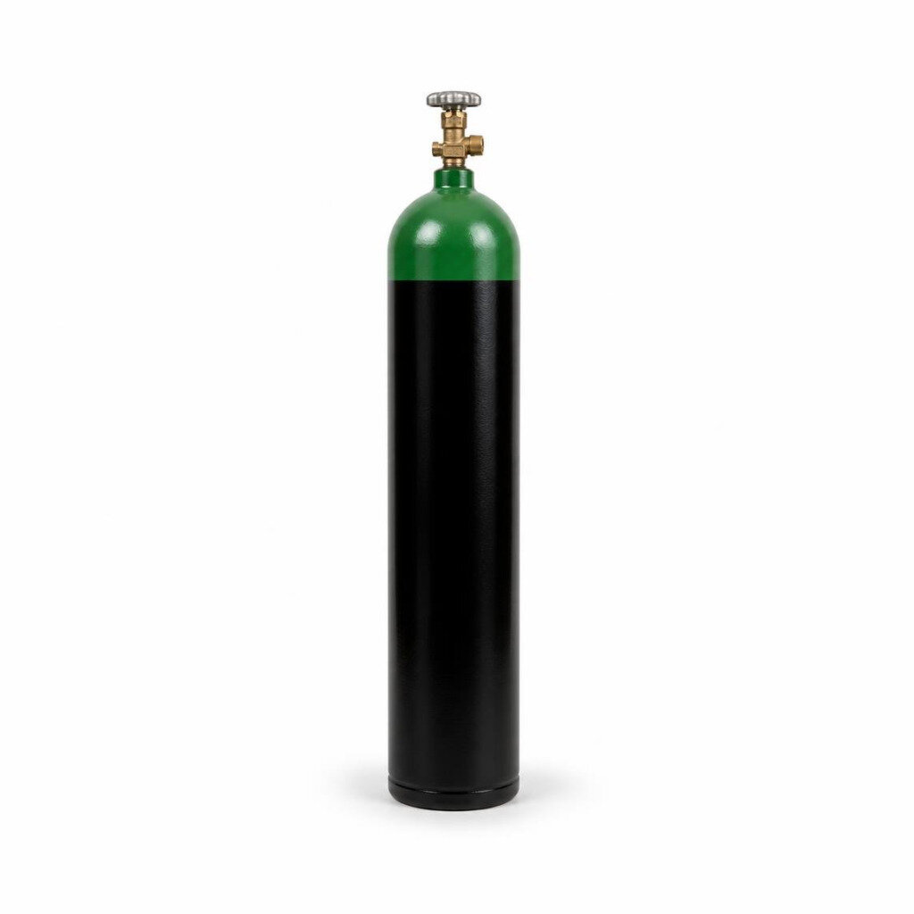 50L CO2 OXYGEN CYLINDER GAS