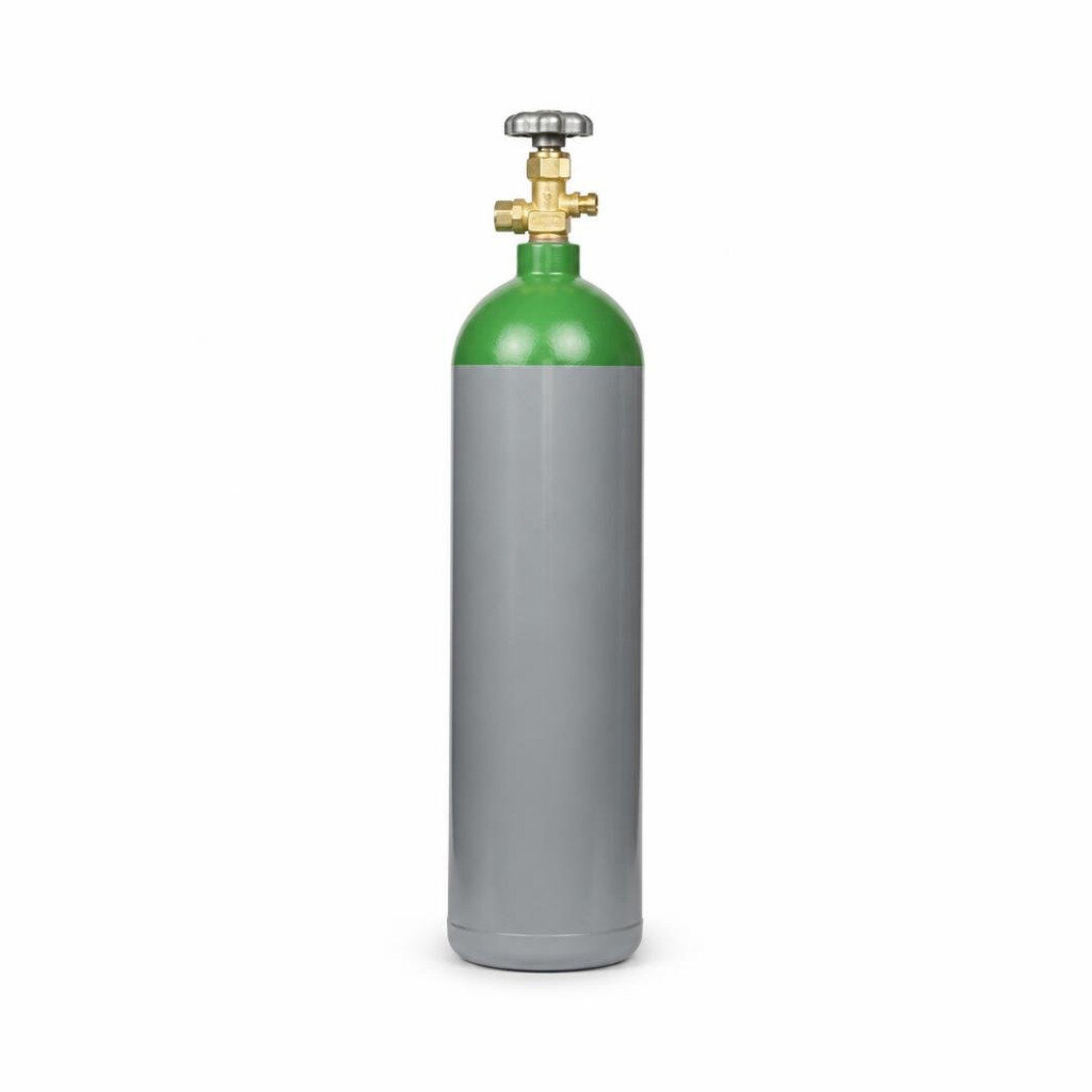 1.4m3 MINI COMPRESSED ARGON.AR C/W GAS
