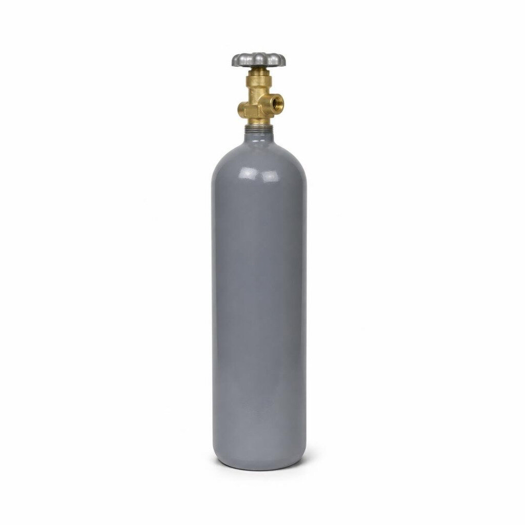 6KG MINI CARBON DIOXIDE.CO2 WITHOUT GAS