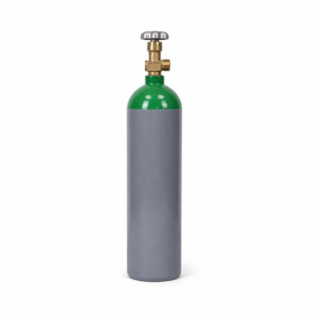 1.4m3 MINI COMPRESSED ARGON.AR  - REFILL
