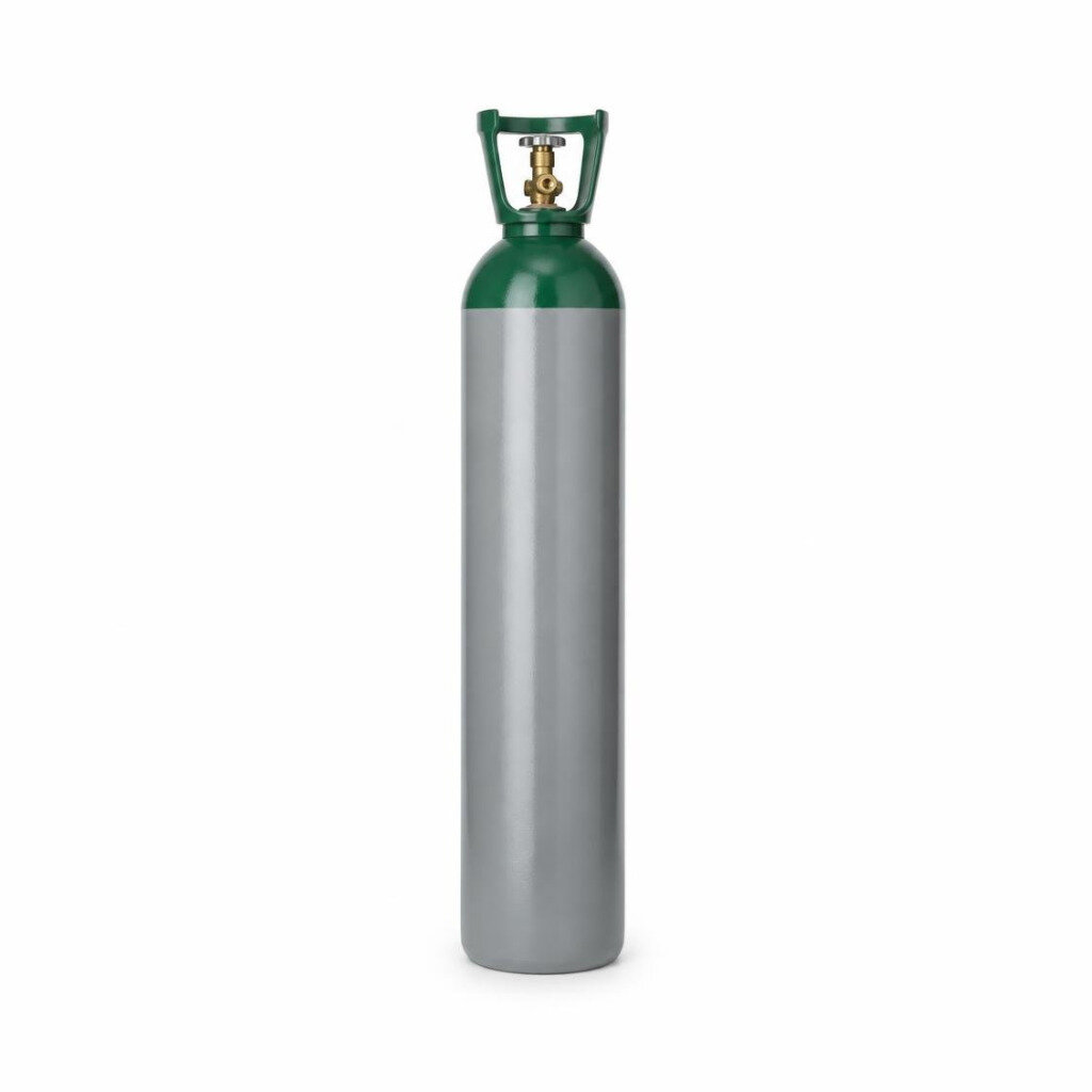 6KG MINI CYLINDER CO2 (EMPTY WITHOUT GAS)