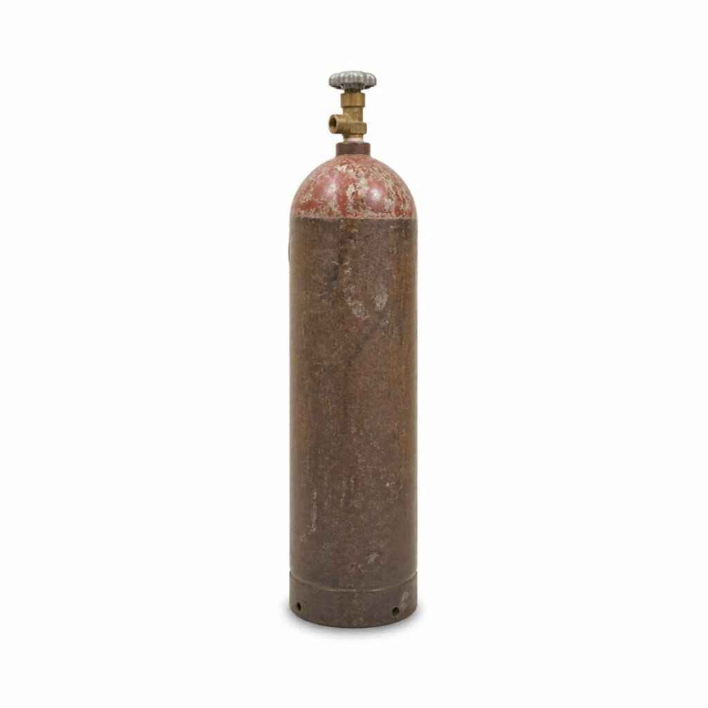 USED CYLINDER ACET. 40LT SOLDOUT (WITH OUT GAS)