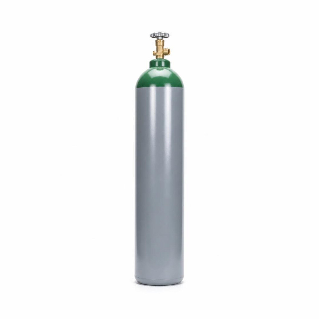 COMPRESSED ARGON 47LT REFILL