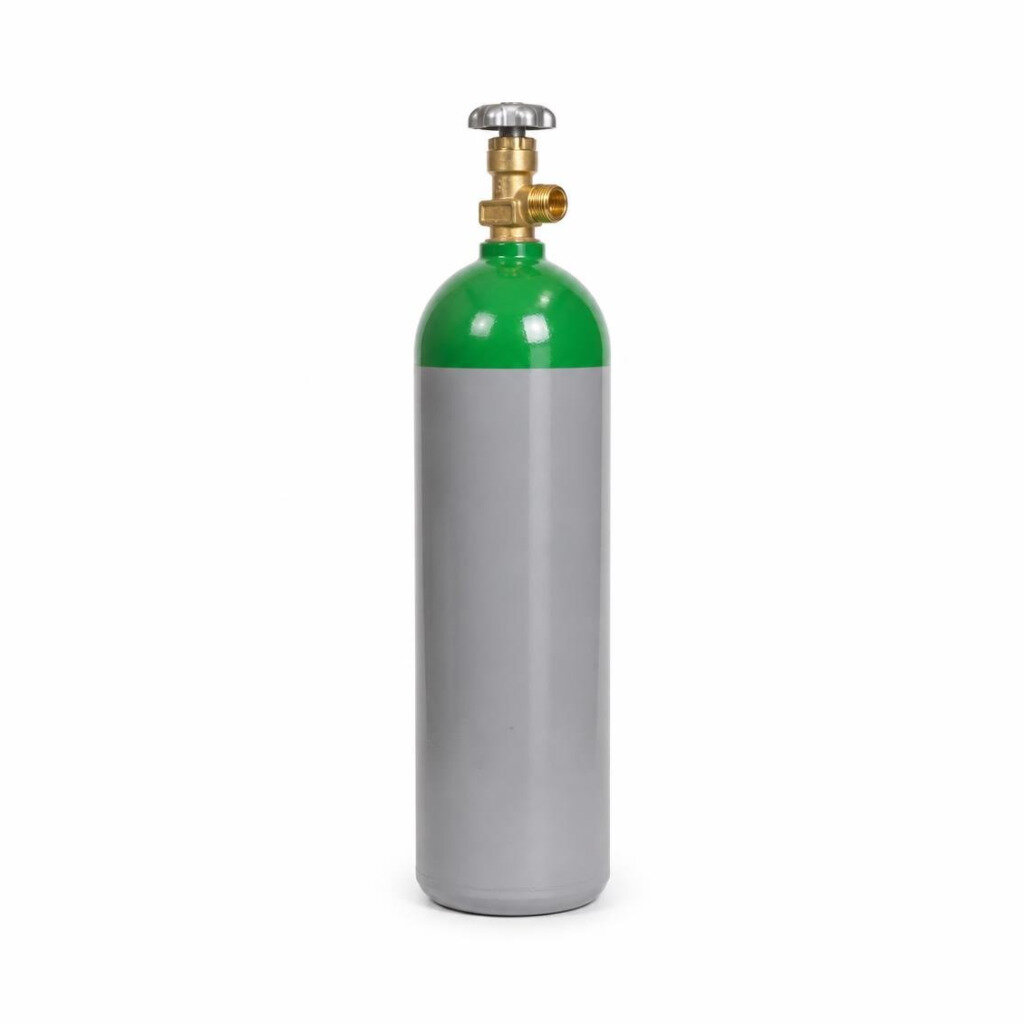 10L ARGON GAS