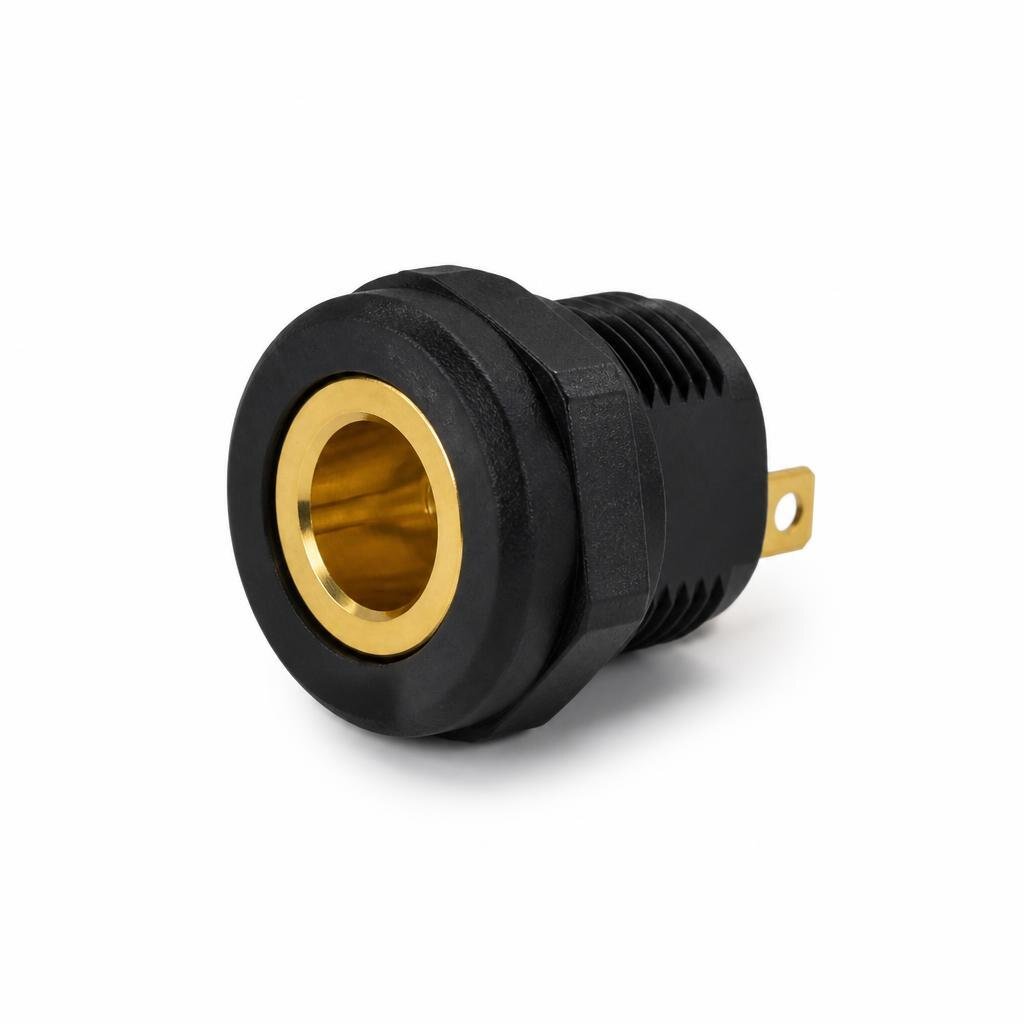 10-25MM PANEL SOCKET FEMALE