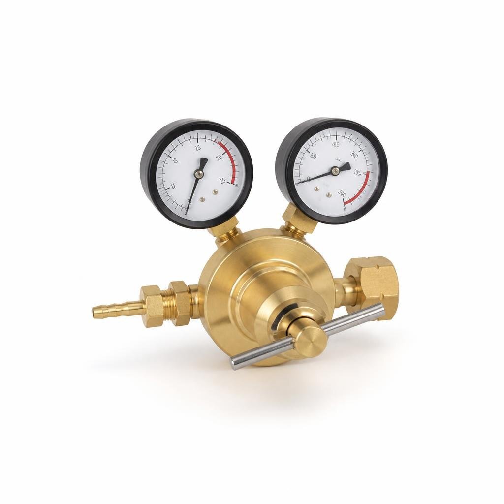YAMATO ACETYLENE REGULATOR