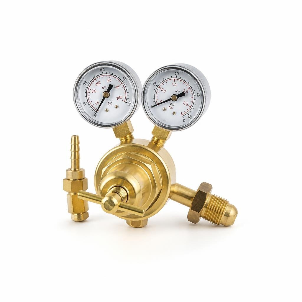SHIYO ACETYENE REGULATOR