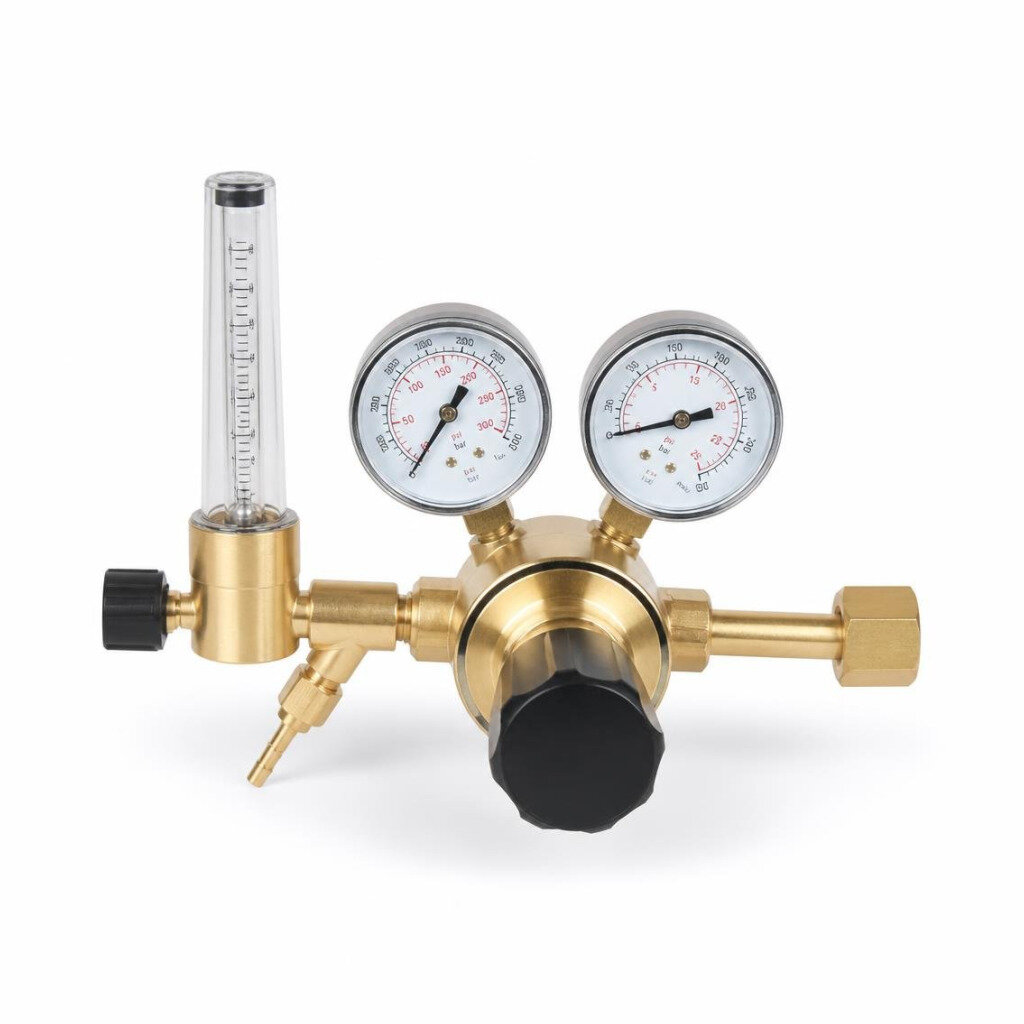 YAMATO OXYGEN REGULATOR