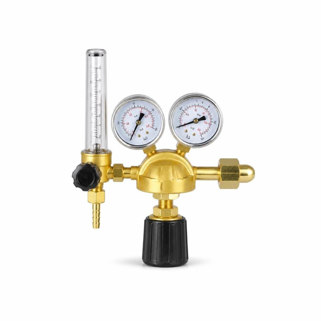 SHIYO 191 CO2 REGULATOR