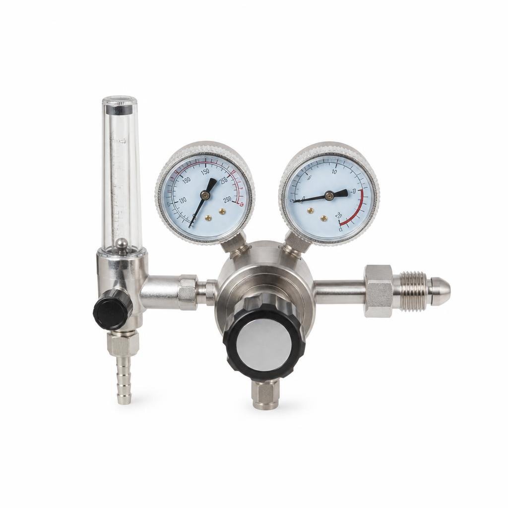 STARWELD ECO SW1426 ALU.OXYGEN REGULATOR