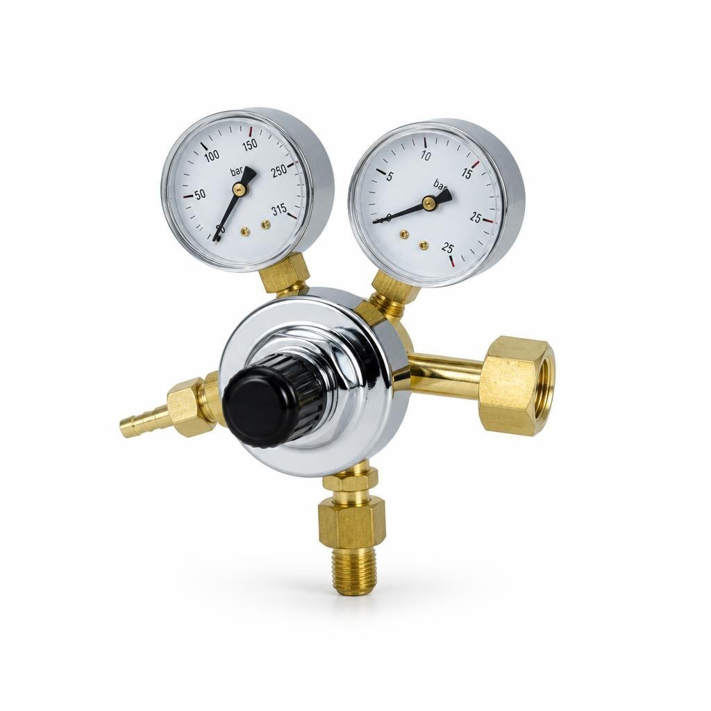 STARWELD SW1406 ARGON REGULATOR