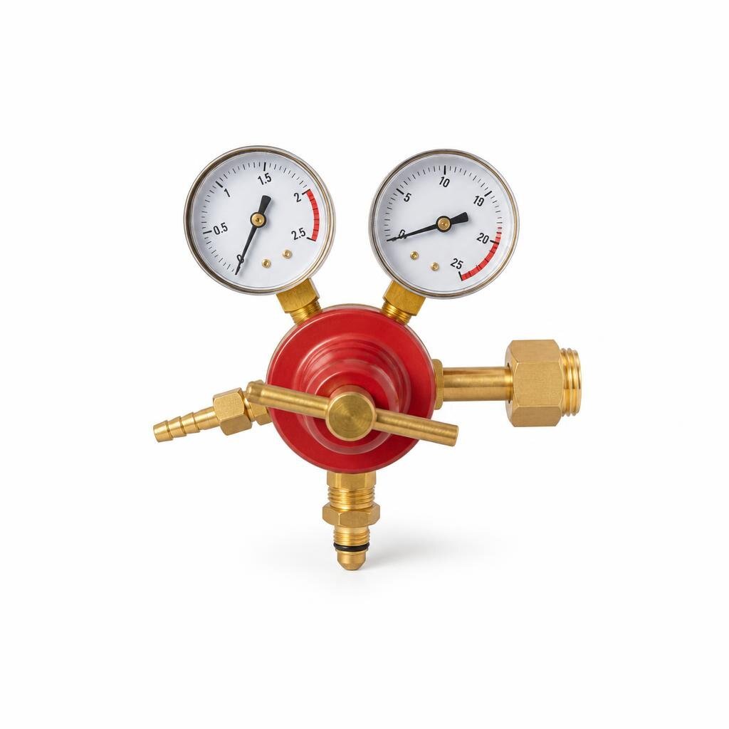 ACEWELD ACETYLENE REGULATOR