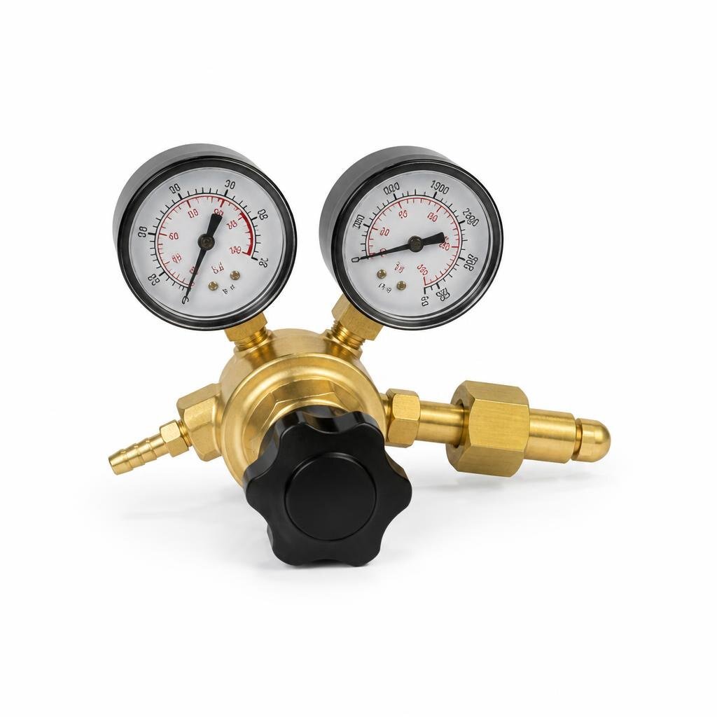 ACEWELD ARGON REGULATOR