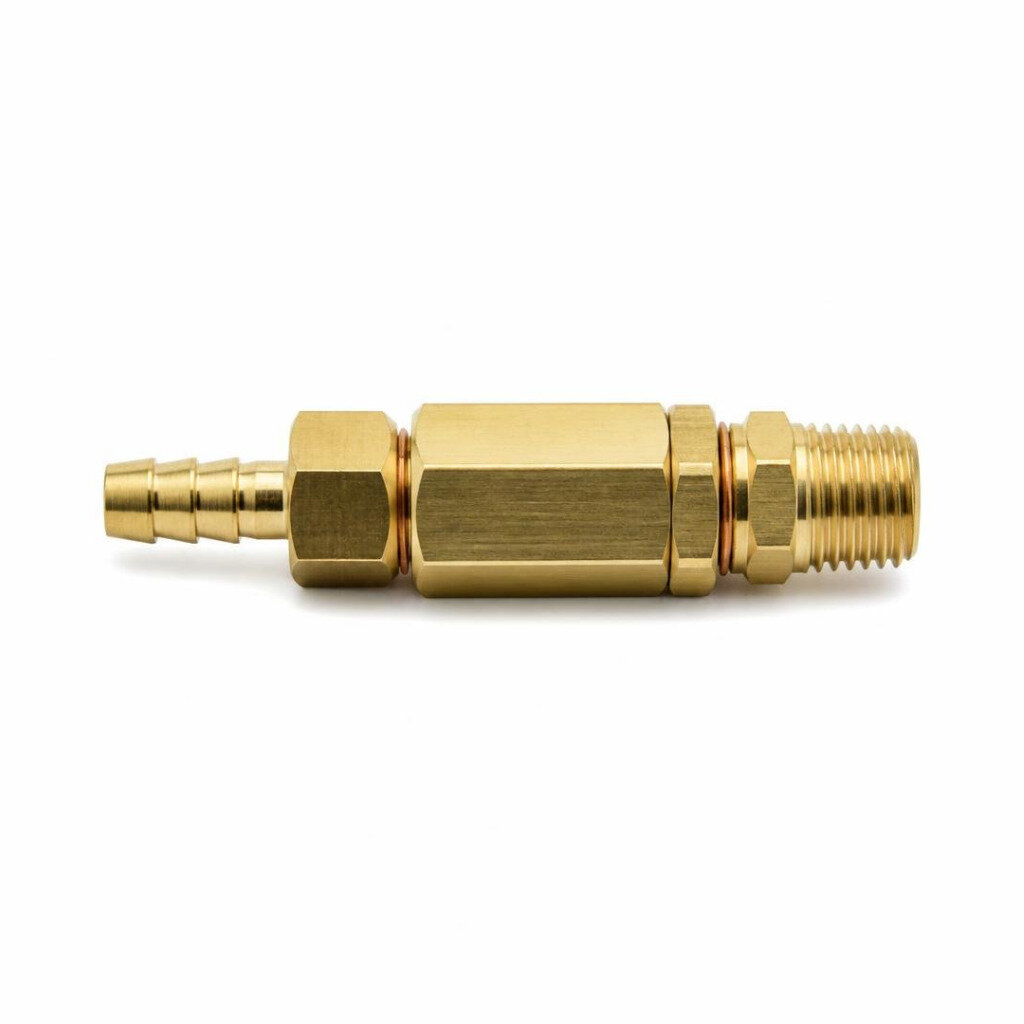 STARWELD 588 OXYGEN FLASHBACK ARRESTOR (HOSE TORCH)