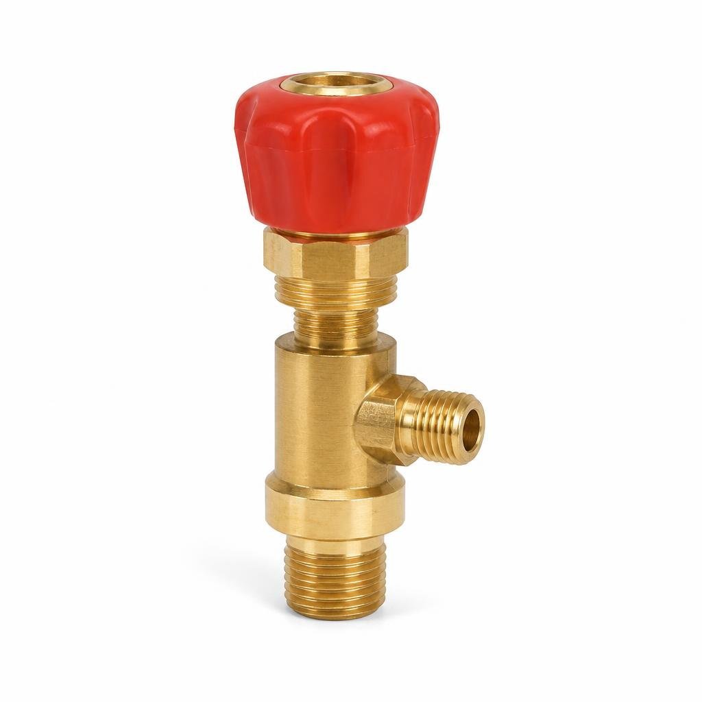 YMT 558 ACETYLENE CHECH VALVE