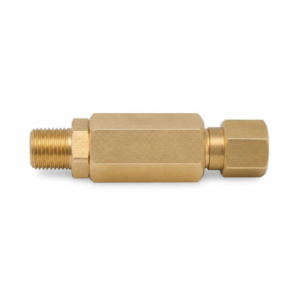 YMT 558 OXYGEN CHECH VALVE
