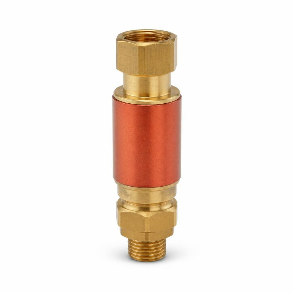 POWELD 288 ACETYLENE FLASHBACK ARRESTOR