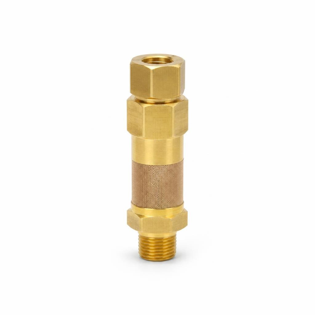 PRESCOTT OXYGEN FLASHBACK ARRESTOR