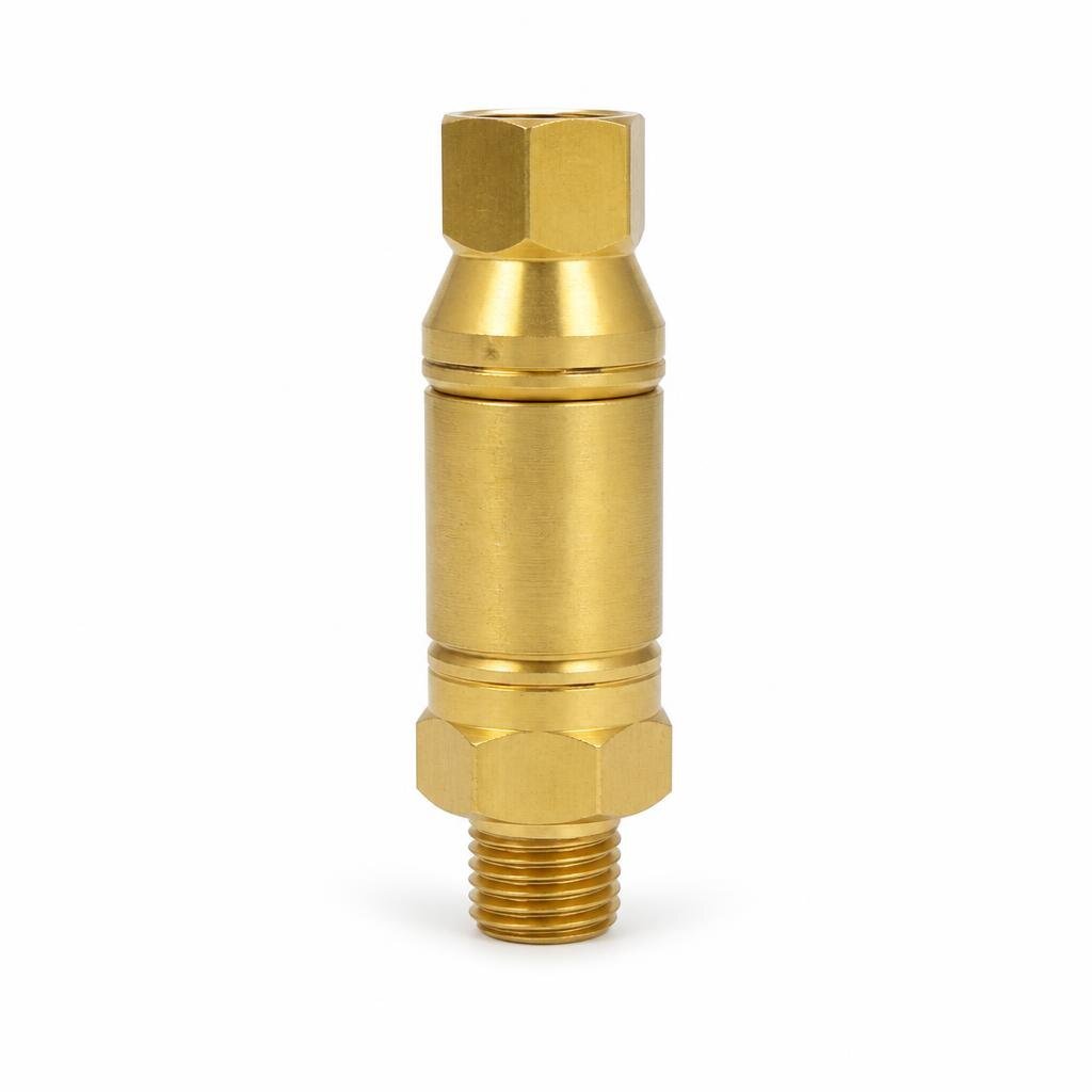 PRESCOTT ACETYLENE TORCH FLASHBACK ARRESTOR