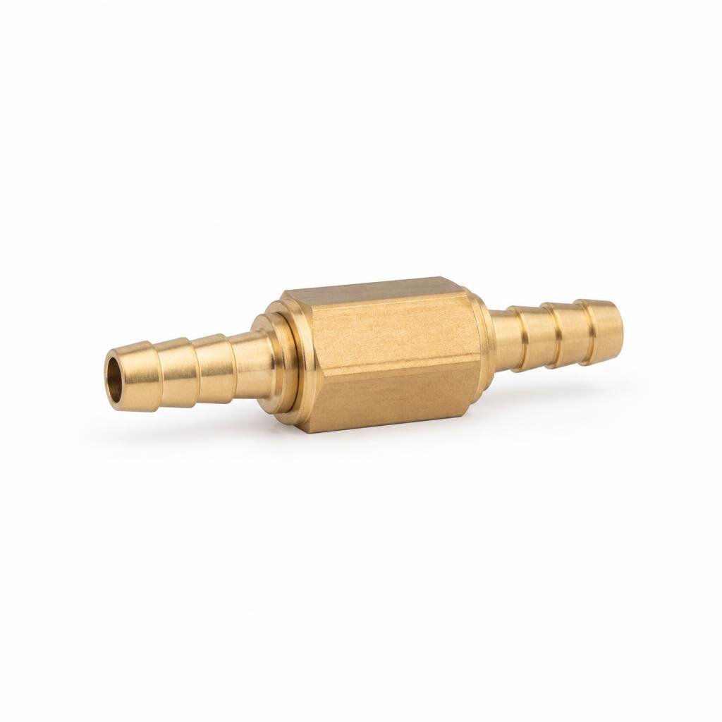 SHIYO OXYGEN HOSE CHECK VALVE