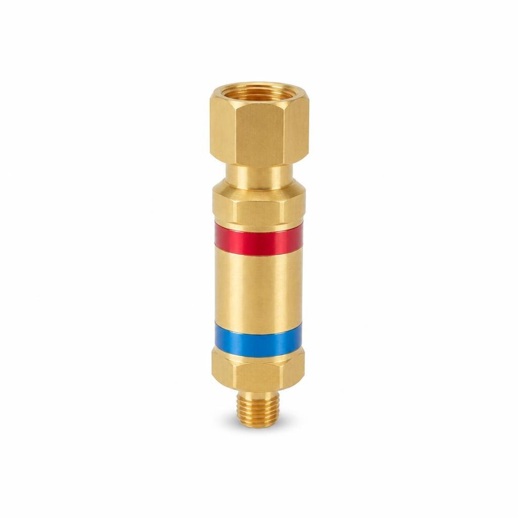 SHIYO OXYGEN FLASHBACK ARRESTOR