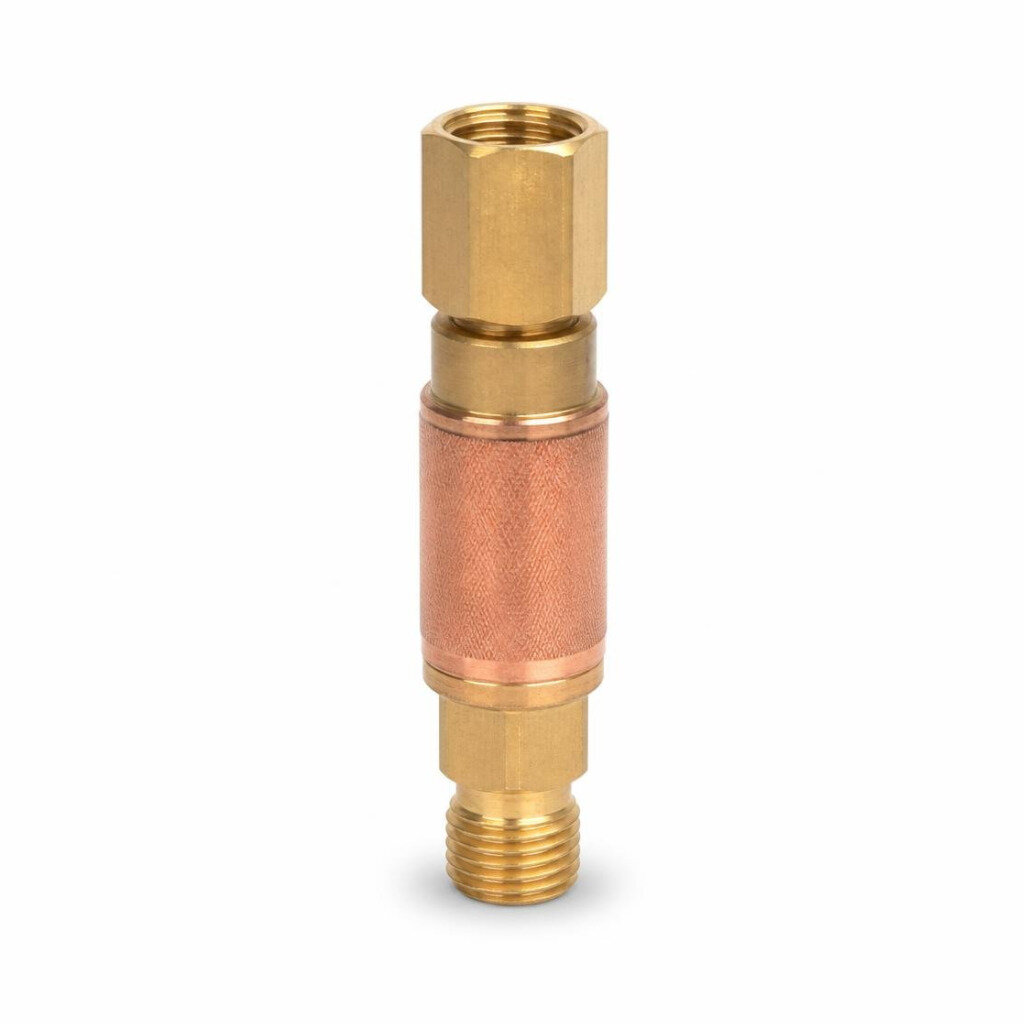LONG XING GLX60045 OXYGEN FLASHBACK ARREESTOR FOR TORCH