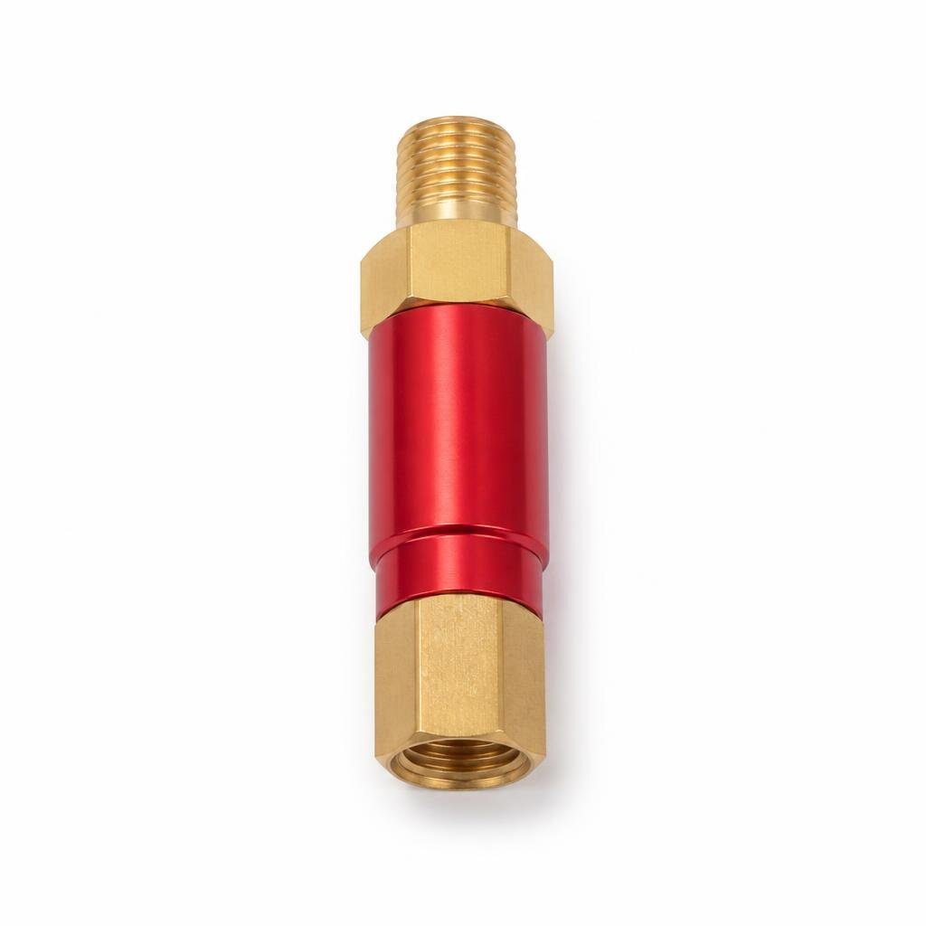 LONG XING GLX60046 ACETYLENE FLASHBACK ARREESTOR FOR TORCH