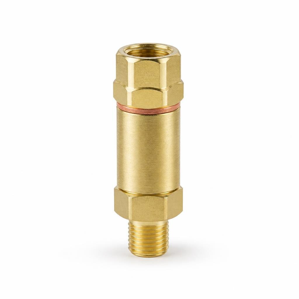 LONG XING GLX60054 OXYGEN FLASHBACK ARREESTOR FOR REGULATOR