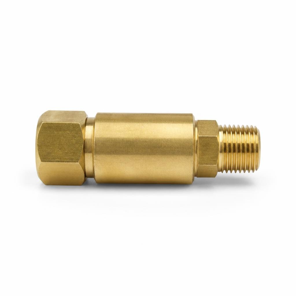 LONG XING GLX60055 ACETYLENE FLASHBACK ARREESTOR FOR REGULATOR
