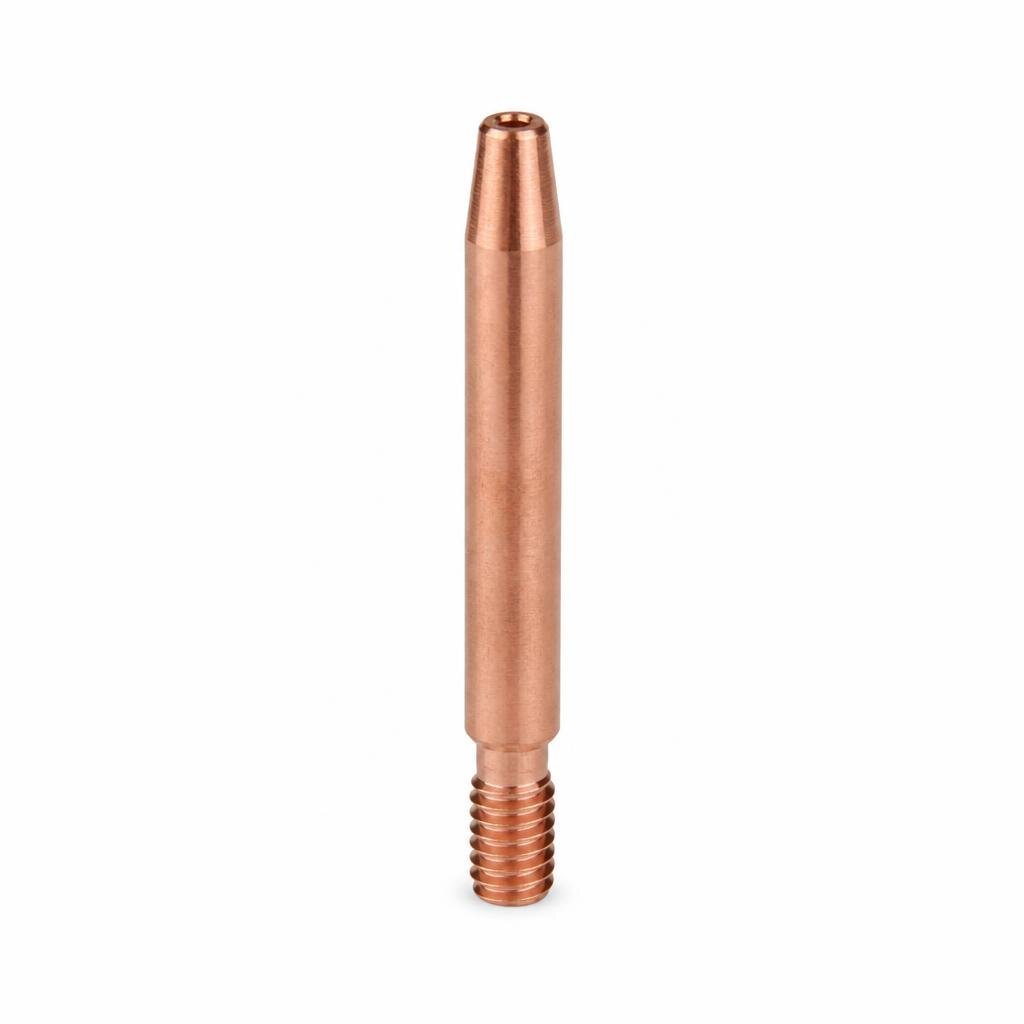 PANA M6 X 0.8MM X 45MM H/DUTY CONTACT TIP