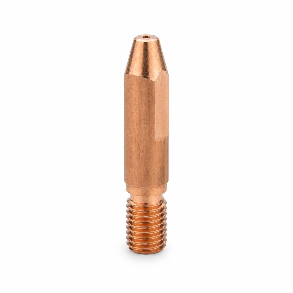 PANA M6 X 1.0MM X 45MM H/DUTY CONTACT TIP