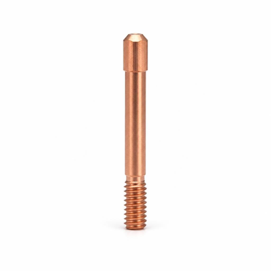 PANA M6 X 1.2MM X 45MM H/DUTY CONTACT TIP