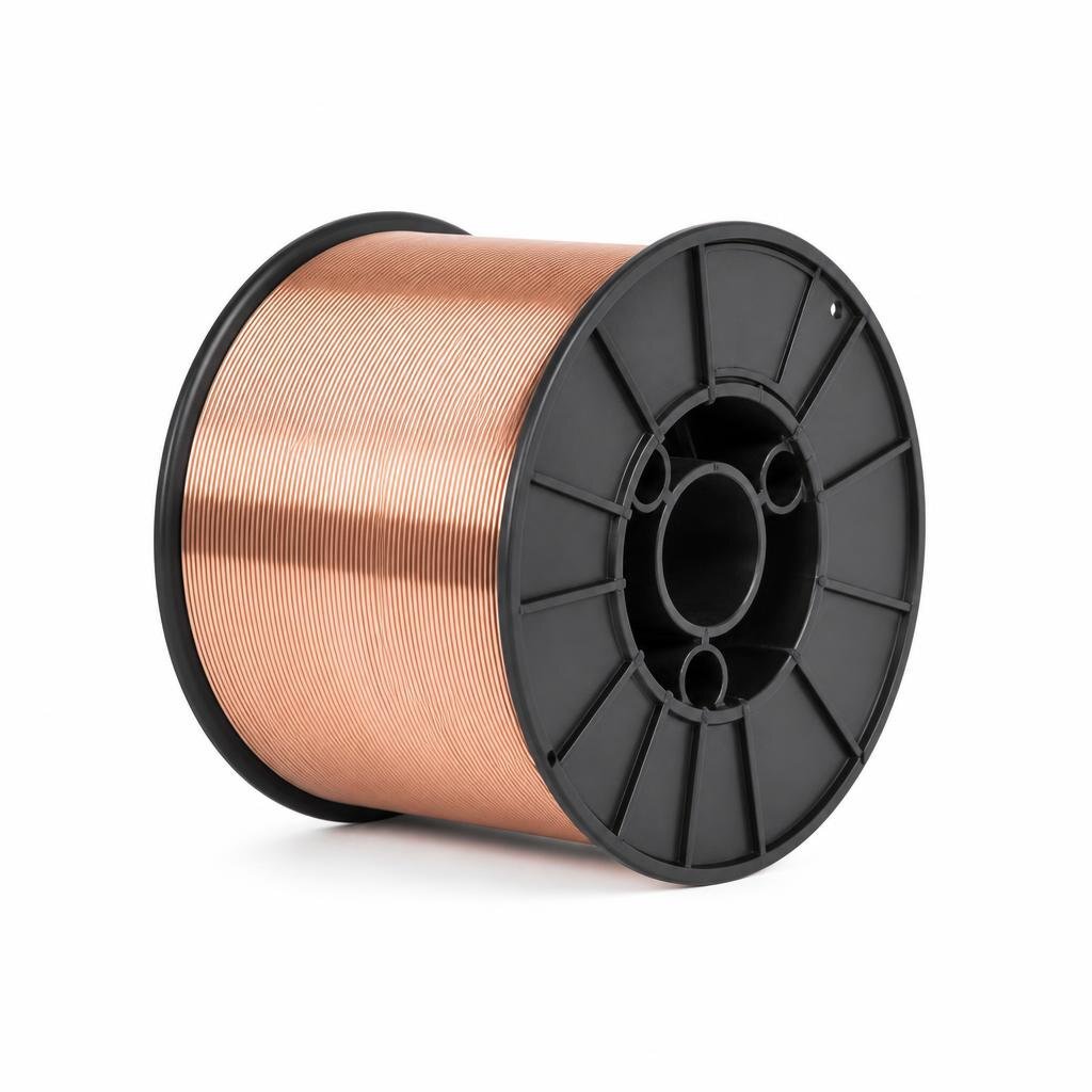 GOLDEN BRIDGE JQ.YJ501-1 1.2MM FLUX-CORED WELDING WIRE - 15KG