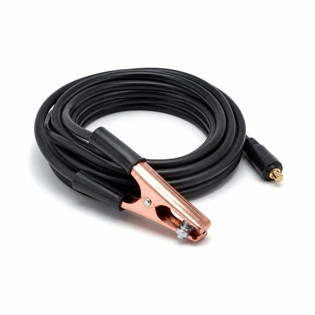 300AMP EARTH CLAMP WITH 6METER CABLE